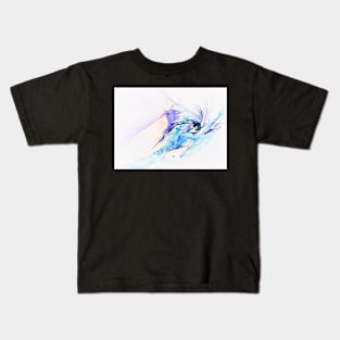 Arctic Storm Kids T-Shirt